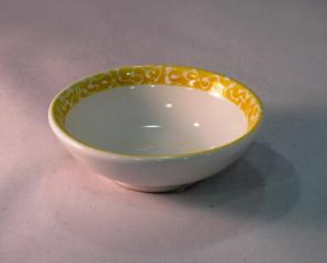 Gmundner Keramik-Dipschale